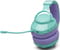 Фото - Bluetooth-гарнітура JBL Quantum 360 Wireless Cyan (JBLQTUM360CYN) | click.ua