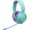 Фото - Bluetooth-гарнітура JBL Quantum 360 Wireless Cyan (JBLQTUM360CYN) | click.ua