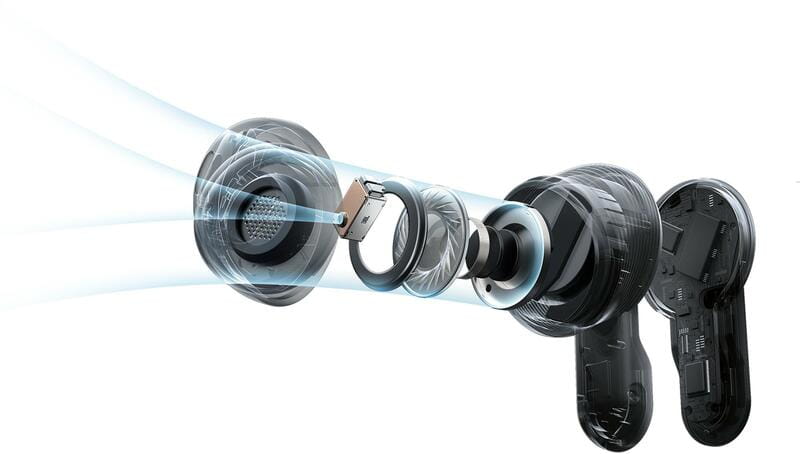 Bluetooth-гарнитура JBL Tour Pro 3 Black (JBLTOURPRO3BLK)
