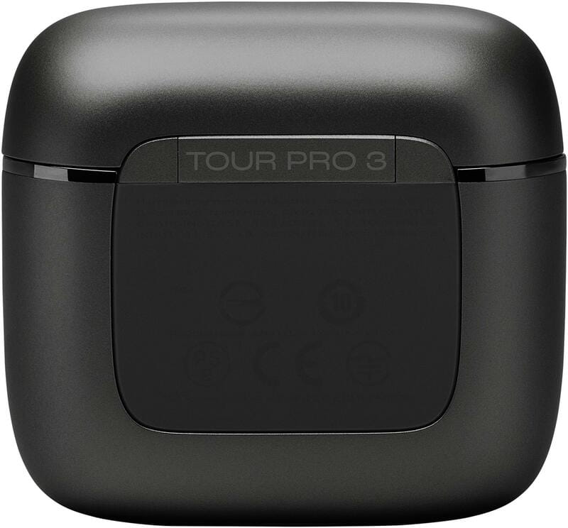 Bluetooth-гарнитура JBL Tour Pro 3 Black (JBLTOURPRO3BLK)