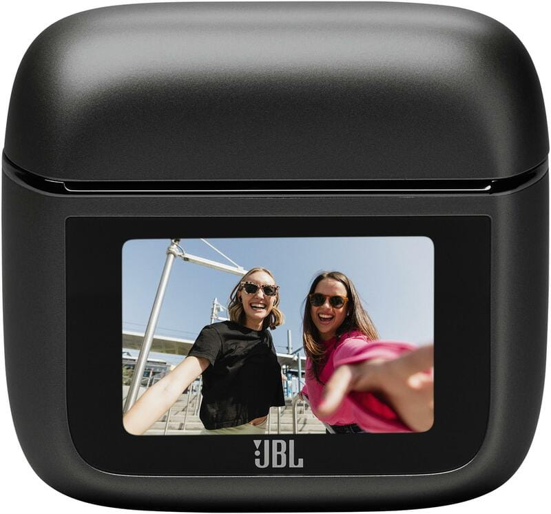 Bluetooth-гарнитура JBL Tour Pro 3 Black (JBLTOURPRO3BLK)