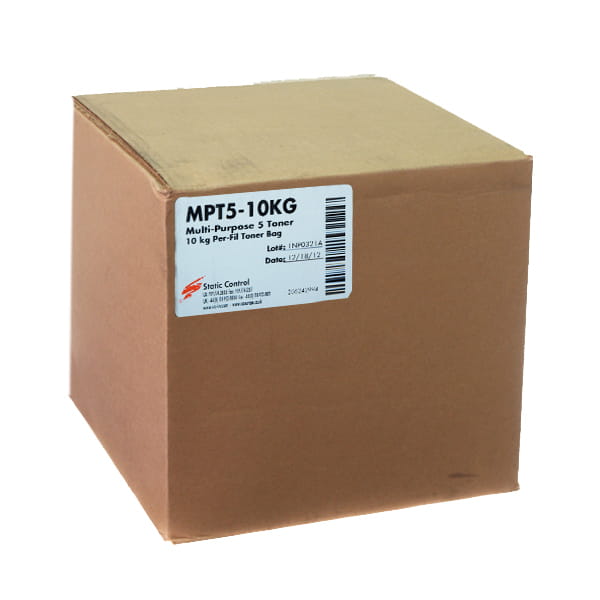 Тонер SCC (MPT5-10KG) HP Universal Black 10кг
