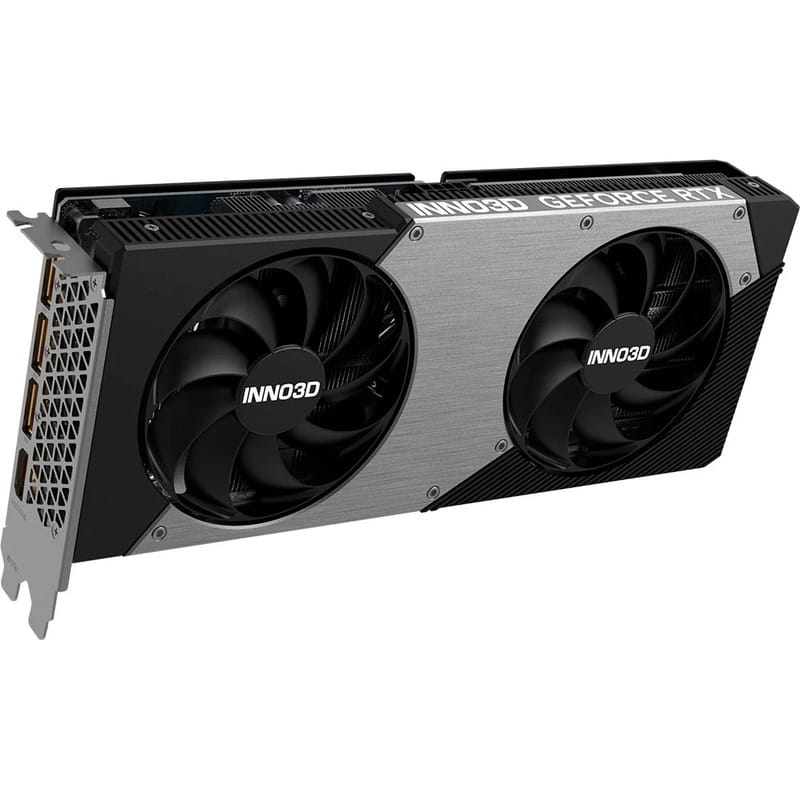 Видеокарта GF RTX 5060 Ti 8GB GDDR7 Twin X2 Inno3D (N506T2-08D7-193075N)