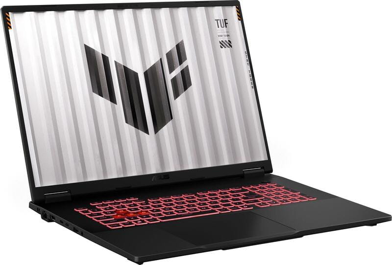 Ноутбук Asus TUF Gaming A18 FA808UH-S8021 (90NR0NM1-M003B0) Jaeger Gray