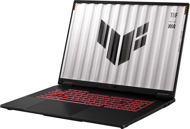 Ноутбук Asus TUF Gaming A18 FA808UH-S8021 (90NR0NM1-M003B0) Jaeger Gray