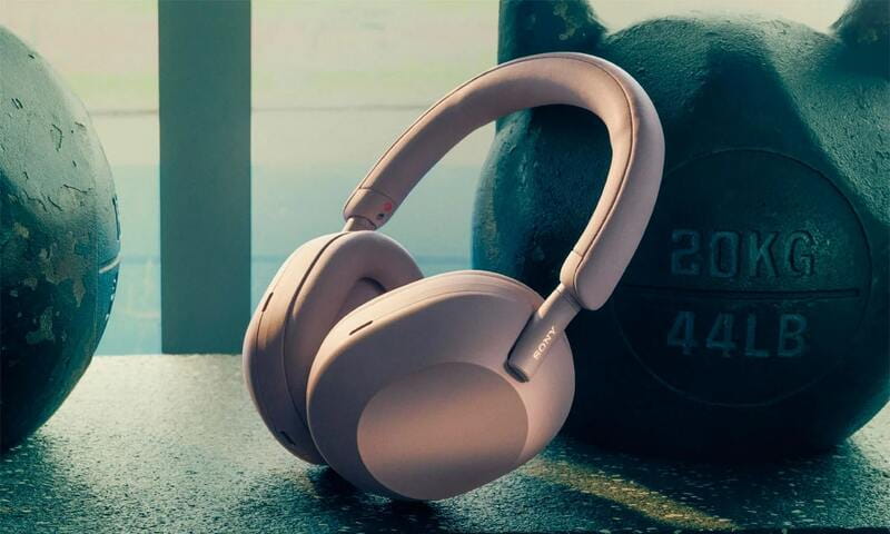 Гарнитура Sony WH-1000XM5P Pink (WH1000XM5P.CE7)