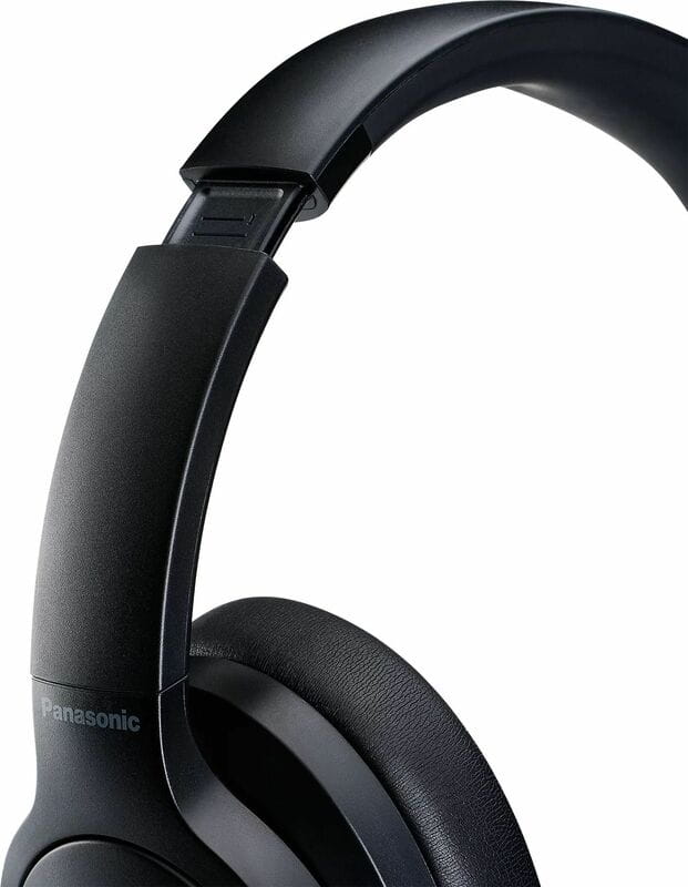 Bluetooth-гарнітура Panasonic RB-HX330B Black (RB-HX330BDGK)