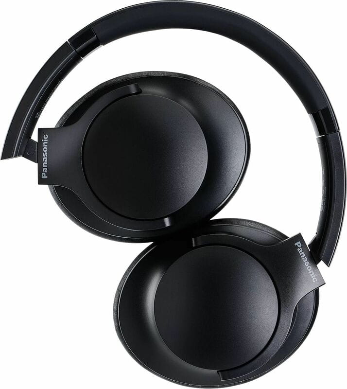 Bluetooth-гарнітура Panasonic RB-HX330B Black (RB-HX330BDGK)