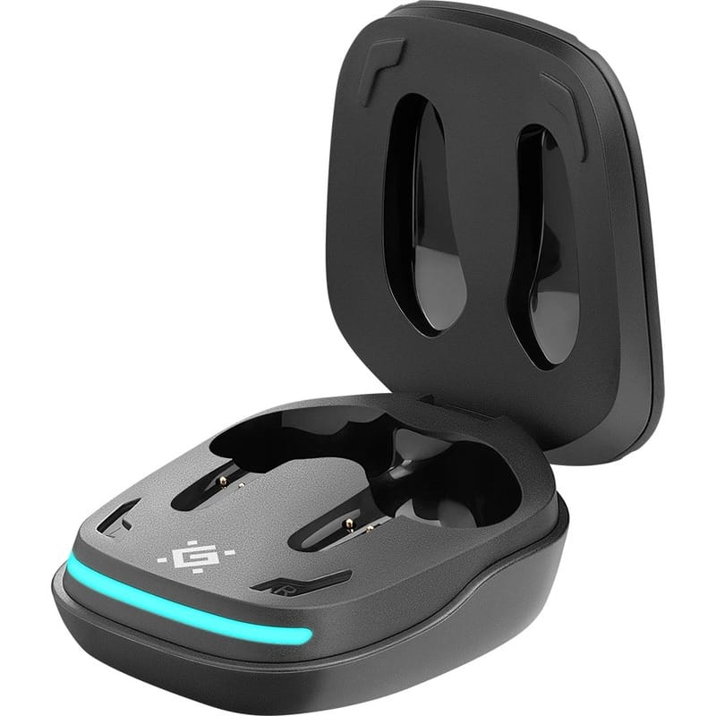 Bluetooth-гарнитура Defender CyberDots 285 Black (63285)