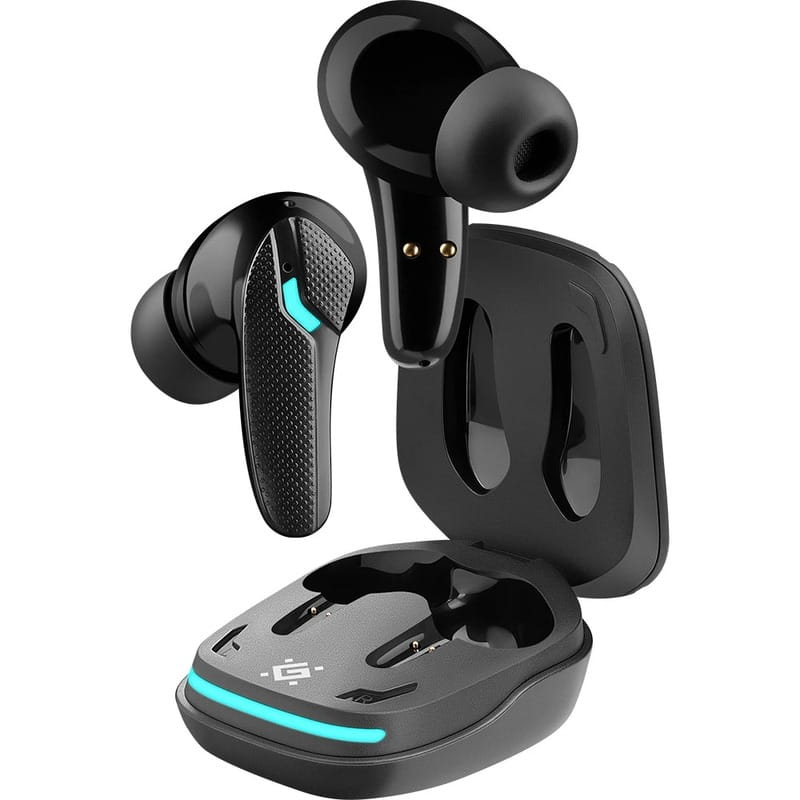 Bluetooth-гарнитура Defender CyberDots 285 Black (63285)