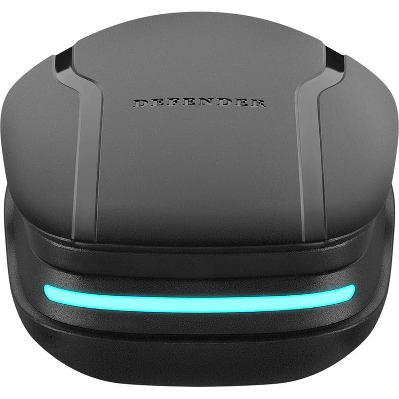 Bluetooth-гарнитура Defender CyberDots 285 Black (63285)