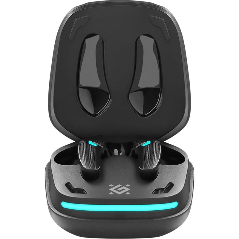 Bluetooth-гарнитура Defender CyberDots 285 Black (63285)
