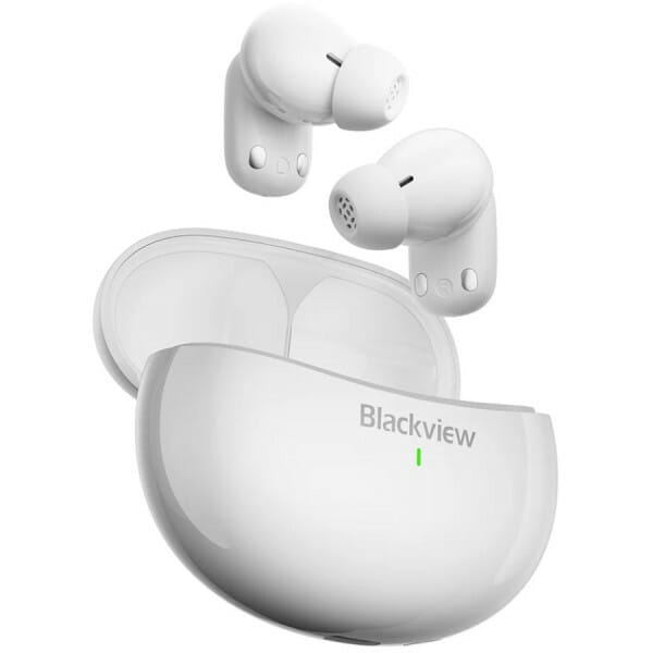 Bluetooth-гарнитура Blackview TWS AirBuds 30 White