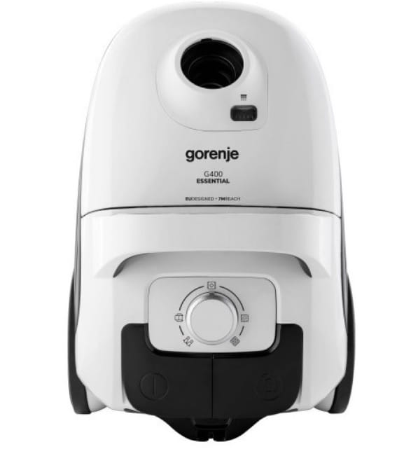 Пилосос Gorenje VCE21G4EW