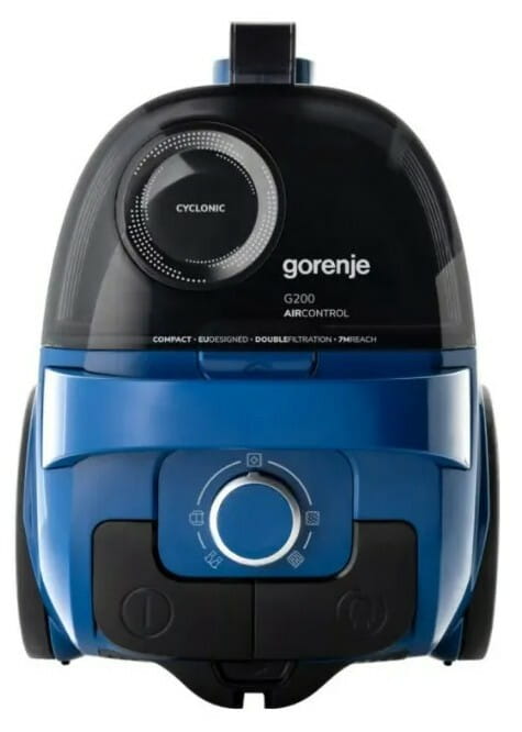 Пилосос Gorenje VCE01G2ACBL