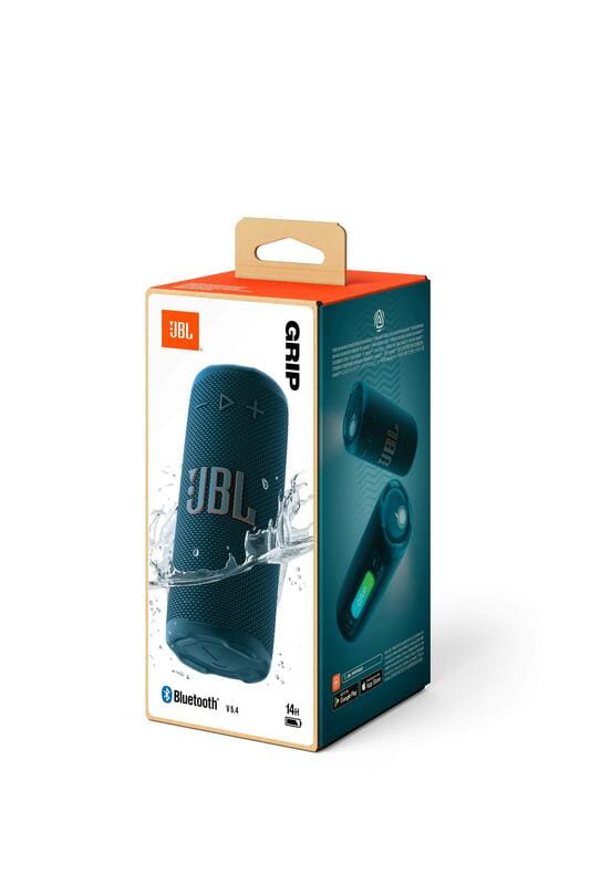Акустическая система JBL Grip Blue (JBLGRIPBLU)