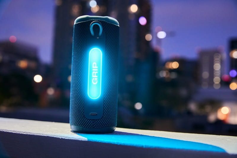Акустическая система JBL Grip Blue (JBLGRIPBLU)