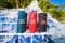 Фото - Акустическая система JBL Grip Blue (JBLGRIPBLU) | click.ua
