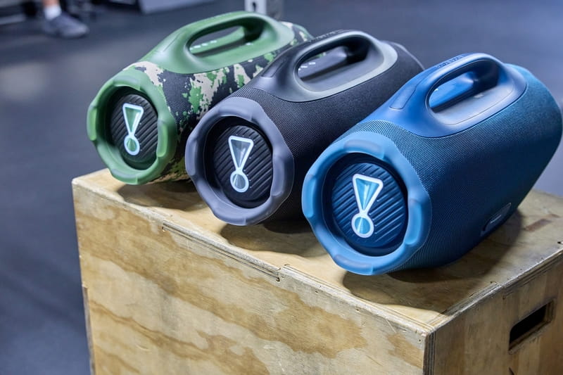 Акустична система JBL Boombox 4 Blue (JBLBOOMBOX4BLUEP)