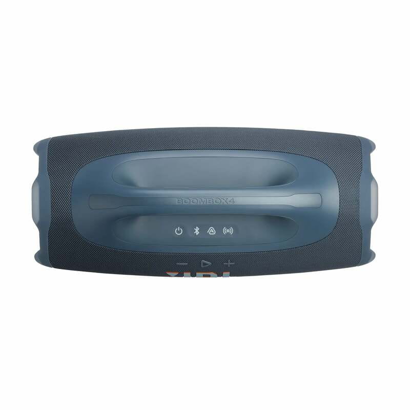 Акустична система JBL Boombox 4 Blue (JBLBOOMBOX4BLUEP)