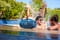 Фото - Акустична система JBL Boombox 4 Blue (JBLBOOMBOX4BLUEP) | click.ua