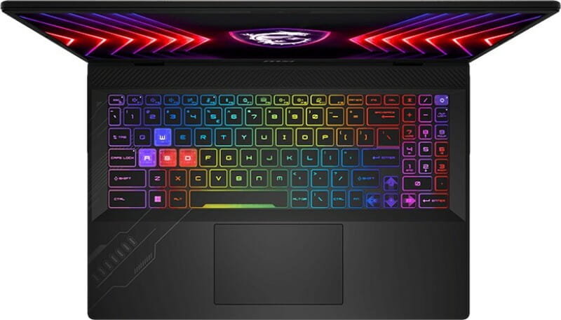 Ноутбук MSI Crosshair A16 HX D8WFKG-072XUA (9S7-15PL21-072) Cosmos Gray