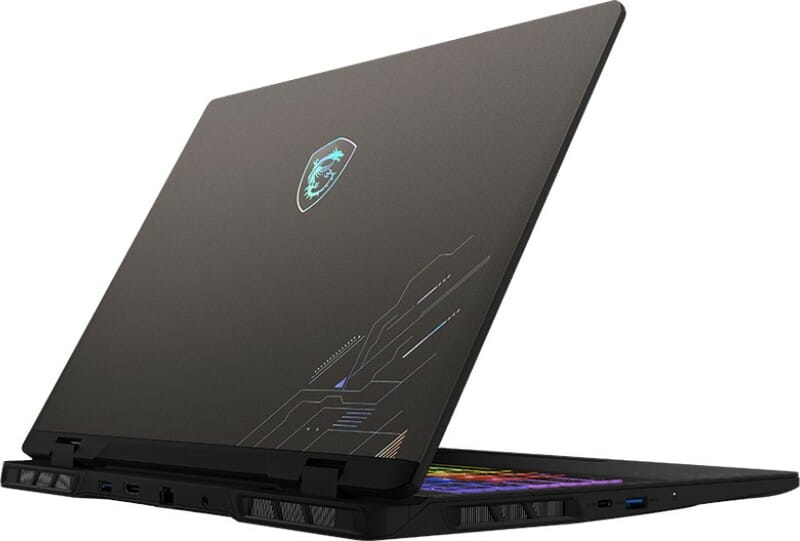 Ноутбук MSI Crosshair A16 HX D8WFKG-072XUA (9S7-15PL21-072) Cosmos Gray