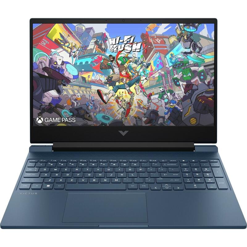 Ноутбук HP Victus 15-fb3017ua (BW7Q2EA) Blue