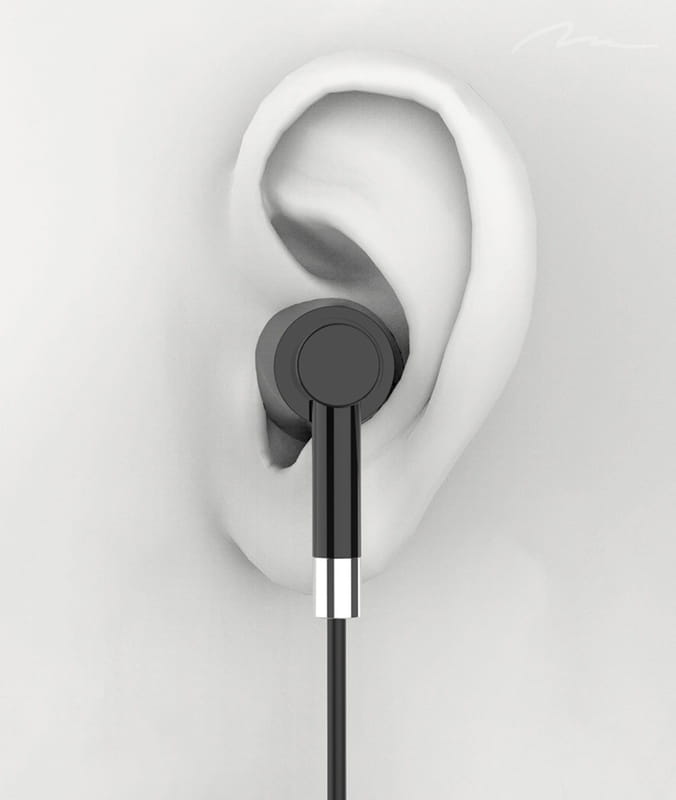 Гарнітура Media-Tech ALL Black (MT3609K)