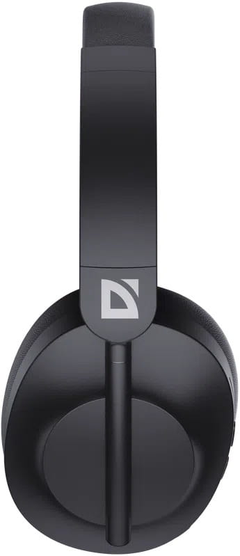 Bluetooth-гарнитура Defender FreeMotion B485 Black (63485)