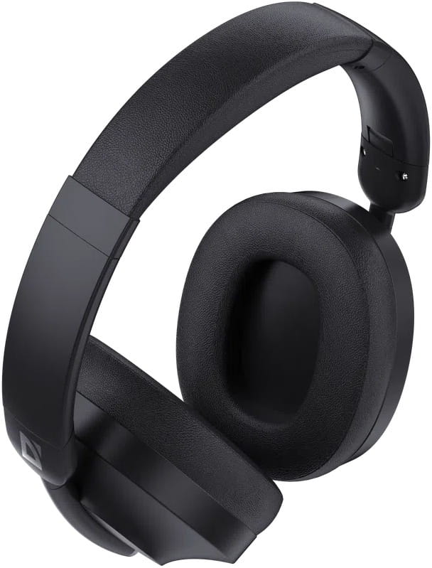 Bluetooth-гарнитура Defender FreeMotion B485 Black (63485)