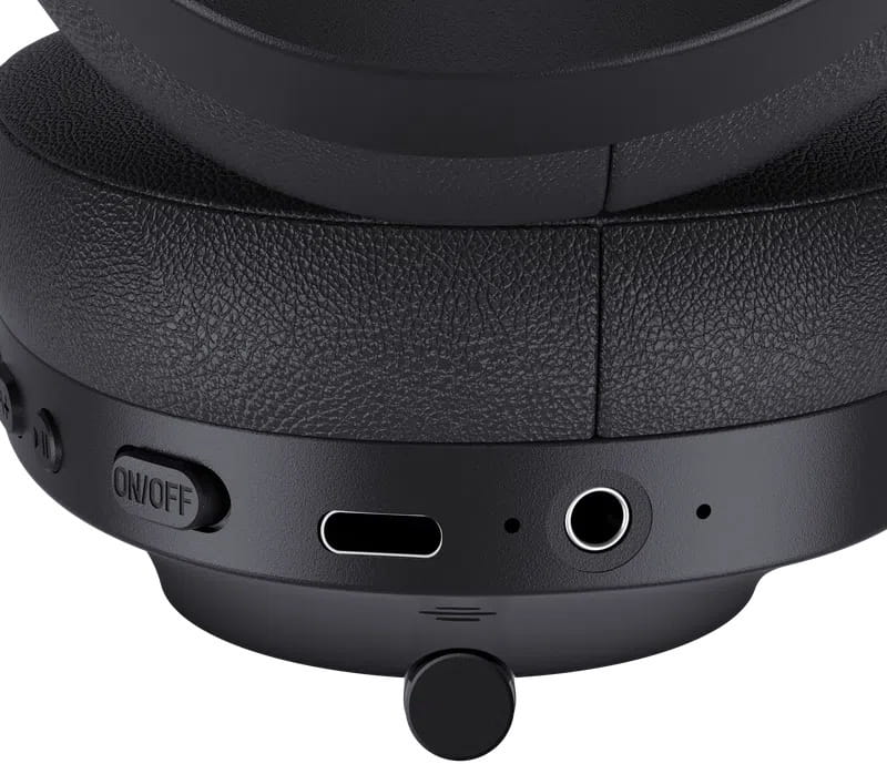 Bluetooth-гарнитура Defender FreeMotion B485 Black (63485)