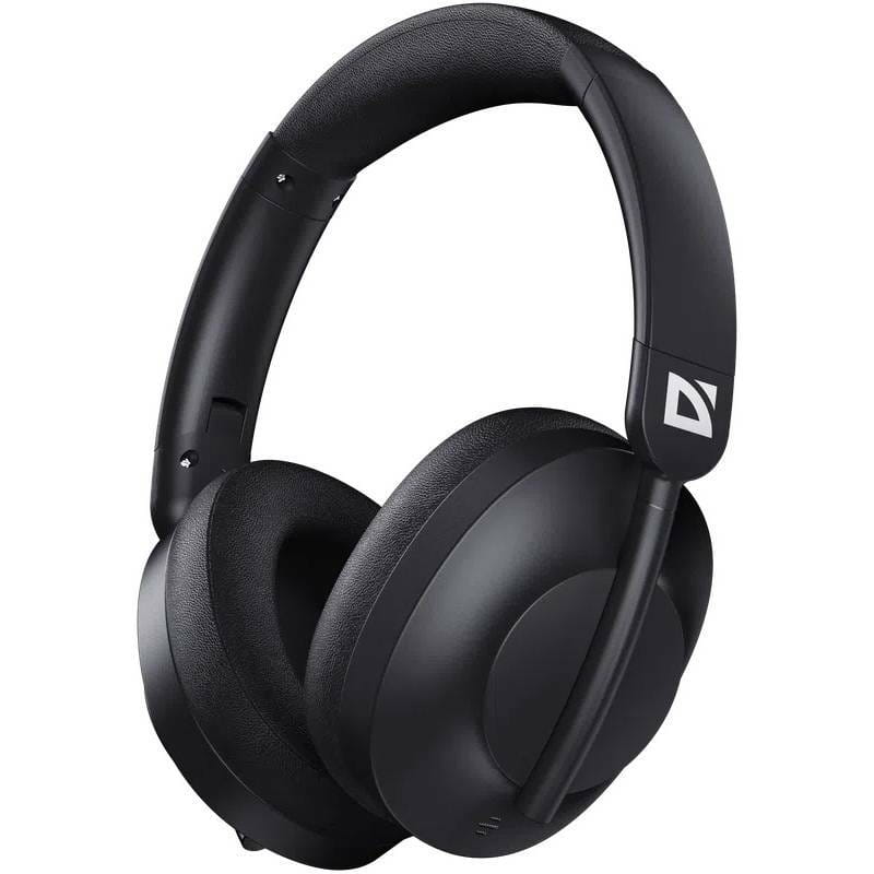 Bluetooth-гарнитура Defender FreeMotion B485 Black (63485)