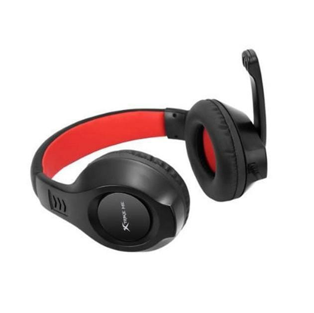Гарнитура Xtrike Me HP-312 Black/Red
