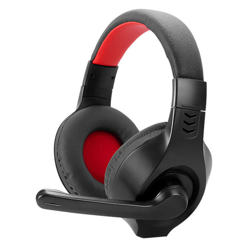 Гарнитура Xtrike Me HP-312 Black/Red