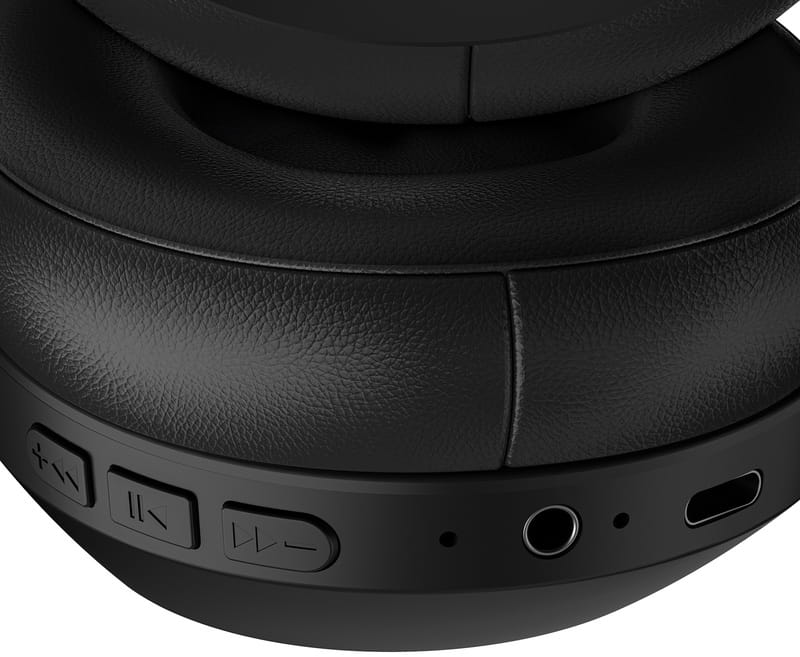 Bluetooth-гарнітура Defender FreeMotion B490 Black (63490)
