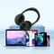 Фото - Bluetooth-гарнітура Media-Tech Sonique DS-2 Black (MT3610) | click.ua