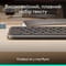 Фото - Комплект (клавіатура, миша) Logitech Signature Slim Combo MK620 Graphite (920-013349) | click.ua