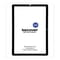 Фото - Захисне скло BeCover для Samsung Galaxy Tab S6 Lite (2024) 10.4" P620/P625/P627 10D Black (710802) | click.ua