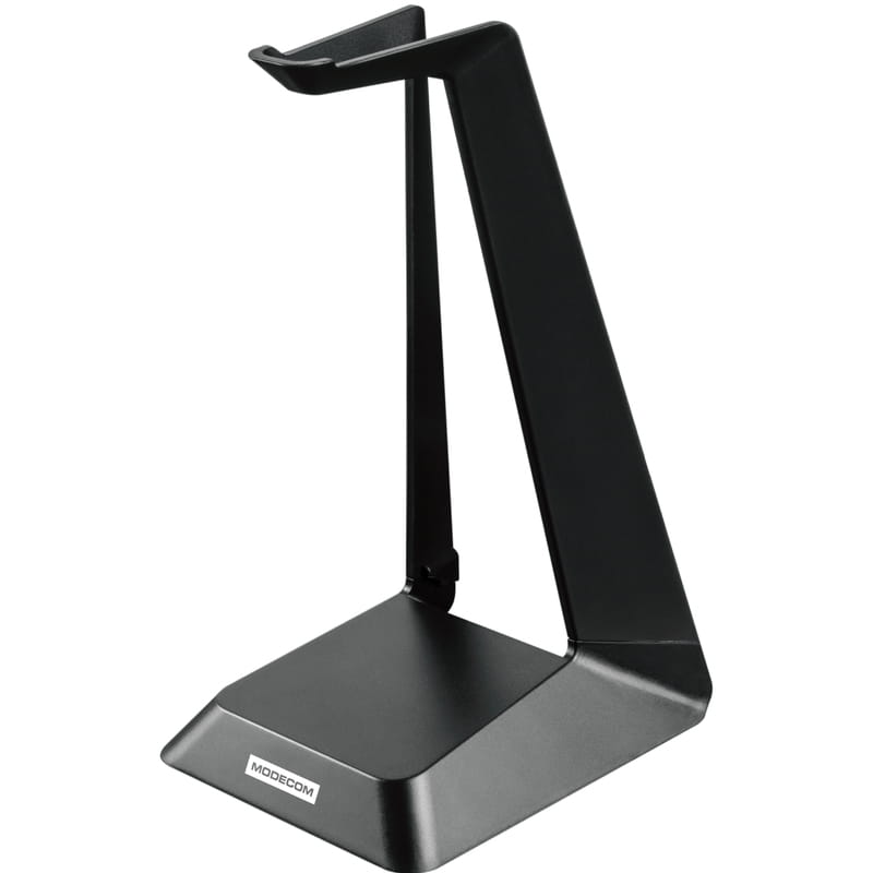 Тримач для навушників Modecom Claw 01 Black (US-MC-CLAW-01-100)