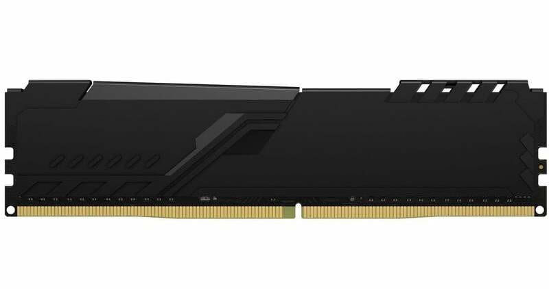 Модуль памяти DDR4 16GB/3200 Kingston Fury Beast Black (KF432C16BB1/16WP)