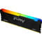 Фото - Модуль пам`яті DDR4 8GB/3200 Kingston Fury Beast RGB (KF432C16BB2A/8WP) | click.ua