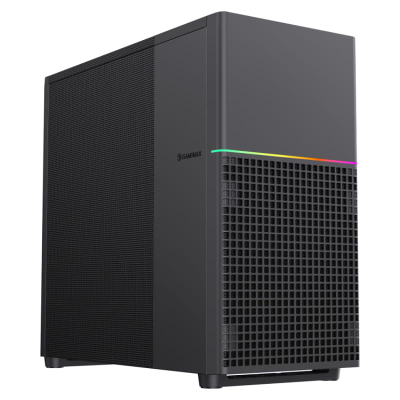 Корпус GameMax P31 Black