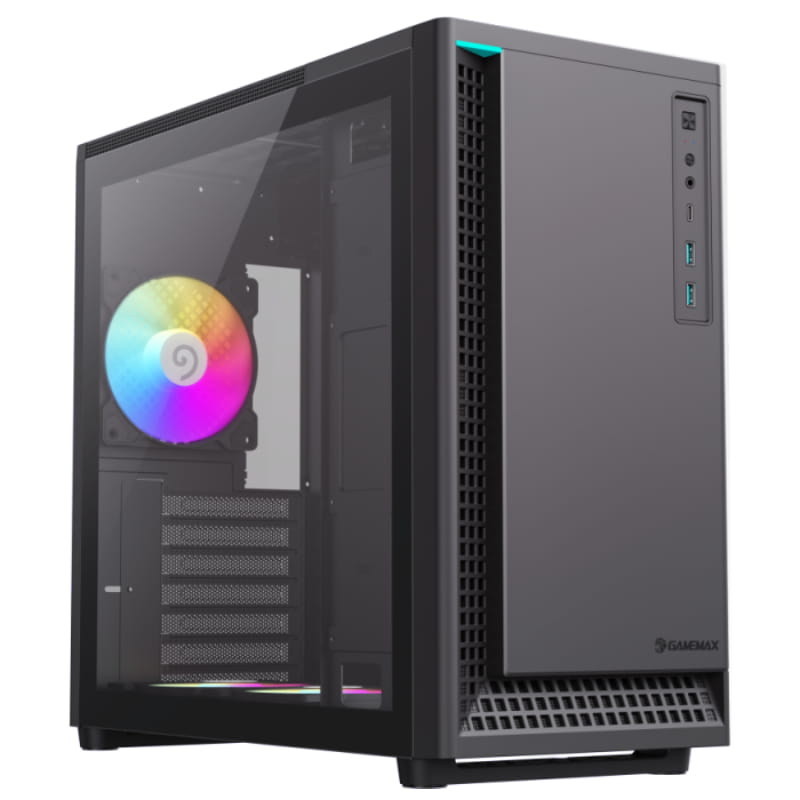 Корпус GameMax P30 Black