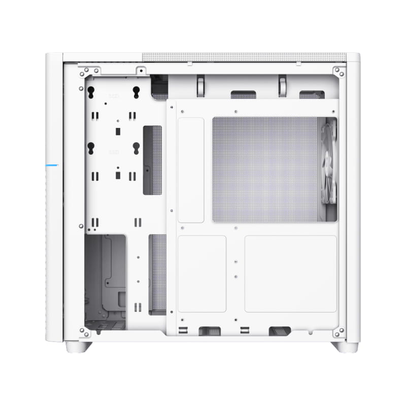 Корпус GameMax P31 White