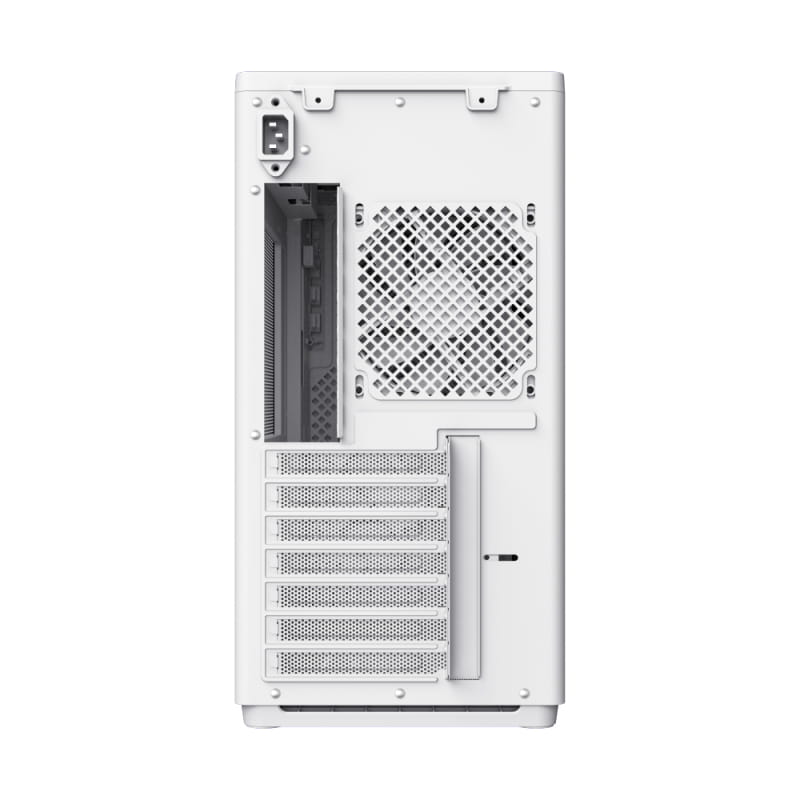 Корпус GameMax P30 White