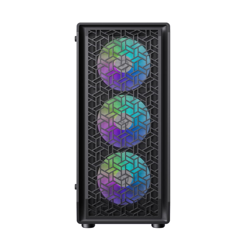 Корпус GameMax Forge MB Black