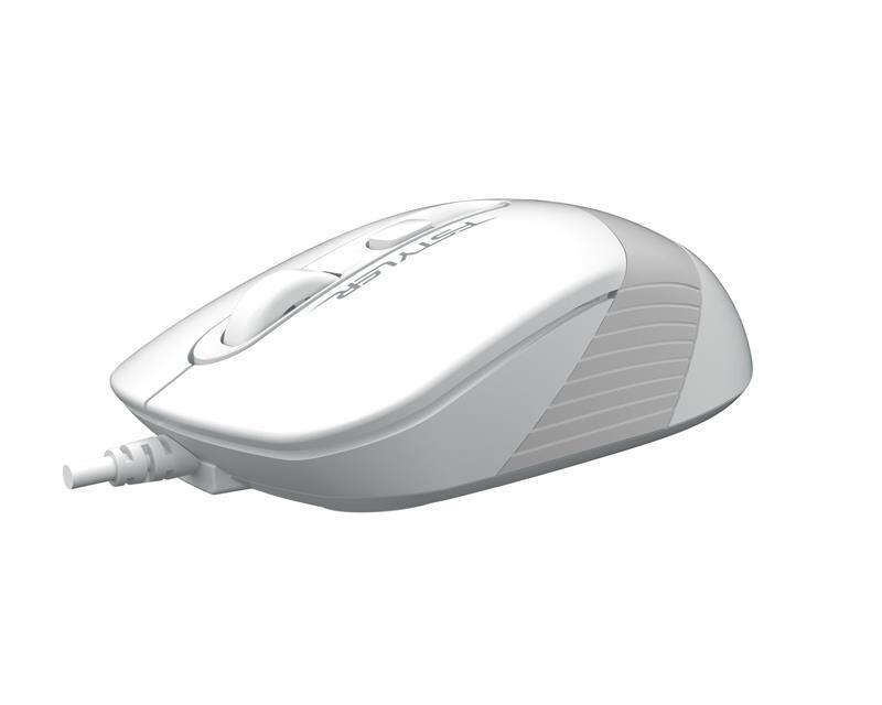 Мышь A4Tech FM10S White