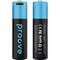 Фото - Акумулятори Proove Compact Energy AA/HR06 Li-ion 2400 mAh BL 2 шт | click.ua