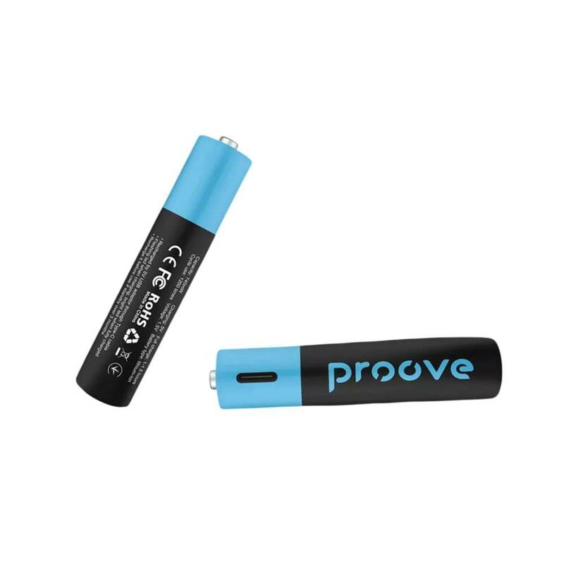 Акумулятори Proove Compact Energy AAA/HR03 Li-ion 740 mAh BL 2 шт